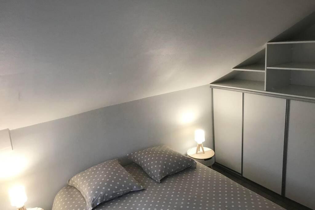 Jolie Maison Tuffeau Centre De Saumur Avec Local Velos סומור מראה חיצוני תמונה