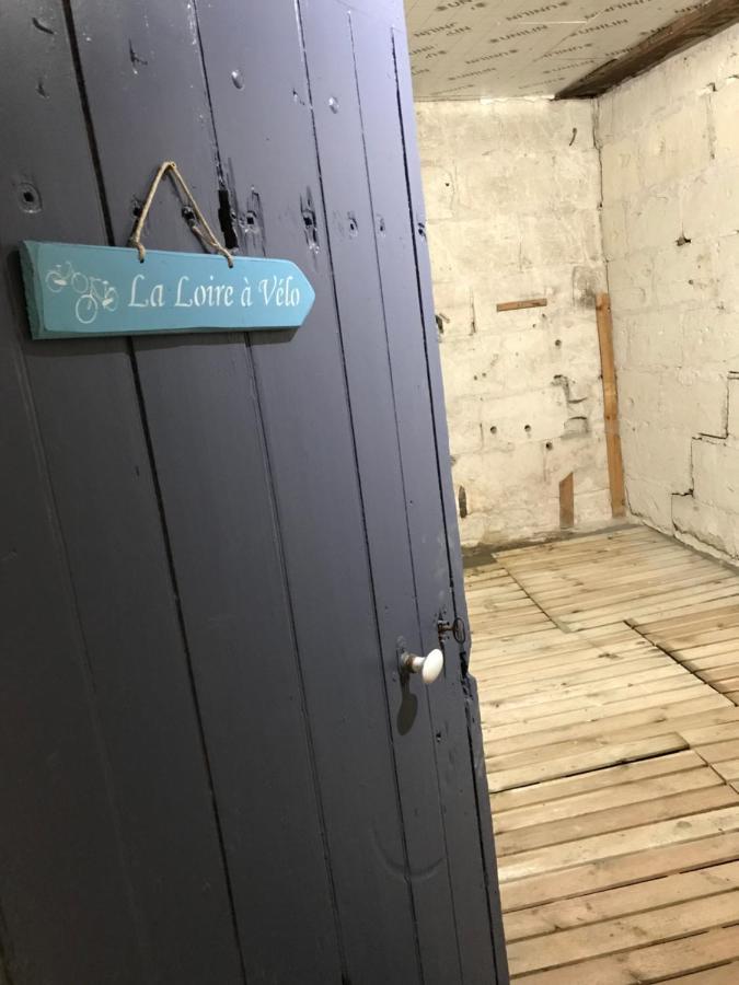 Jolie Maison Tuffeau Centre De Saumur Avec Local Velos סומור מראה חיצוני תמונה