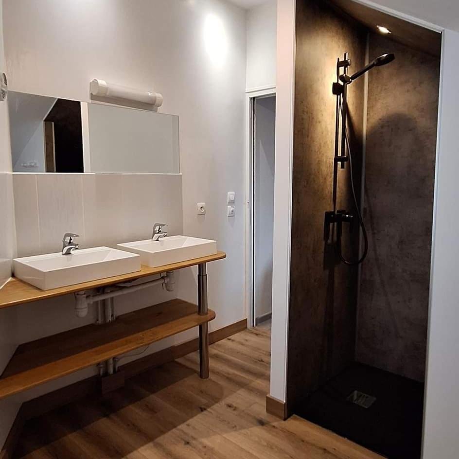 Jolie Maison Tuffeau Centre De Saumur Avec Local Velos סומור מראה חיצוני תמונה